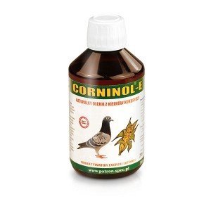 Укрепляющие питание для голубей Patron CORNINOL®-E — Toppigeons