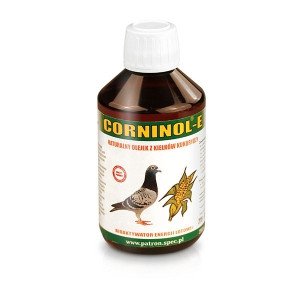 Укрепляющие питание для голубей Patron CORNINOL®-E фото 1 — Toppigeons