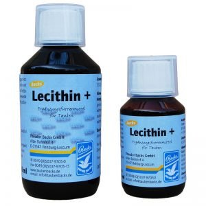 Backs lecithin 100мл фото 1 — Toppigeons