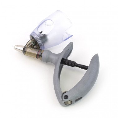 Ін'єктор 5,0 мл Eco-Matic з насадкою під флакон — Toppigeons