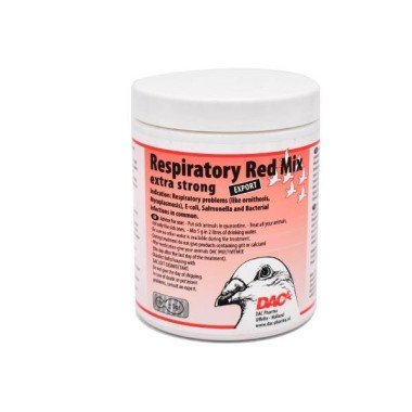 DAC Pharma Respiratory Red Mix D082 100г — Toppigeons