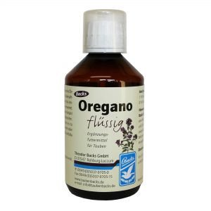 Backs Oregano (water soluble) 250мл фото 1 — Toppigeons