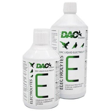 DAC Pharma Liquid Electrolyt D132 1л — Toppigeons