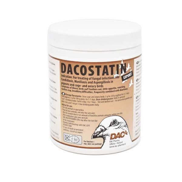 DAC Pharma Dacostatin D084 фото 1 — Toppigeons