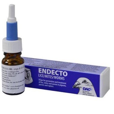 DAC Pharma Endecto D088 10мл — Toppigeons