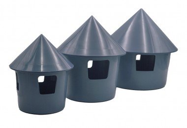 Поилка с крышей Polmark 2l. — Toppigeons