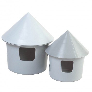 Поилка с крышей Polmark 2l. — Toppigeons