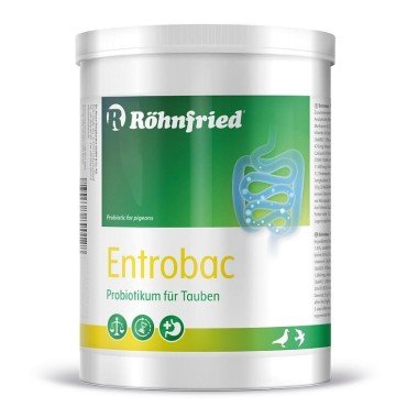 Rohnfried - ENTROBAC 500г — Toppigeons