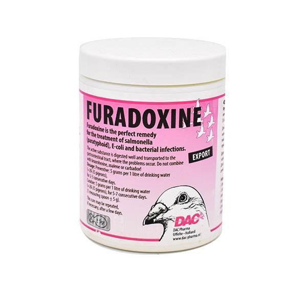 DAC Pharma Furadoxine D096 фото 1 &mdash; Toppigeons