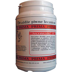 Prima Drozdze piwne 500г фото 1 — Toppigeons
