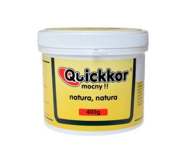PRIMA QUICKKOR STRONG 400g — Toppigeons