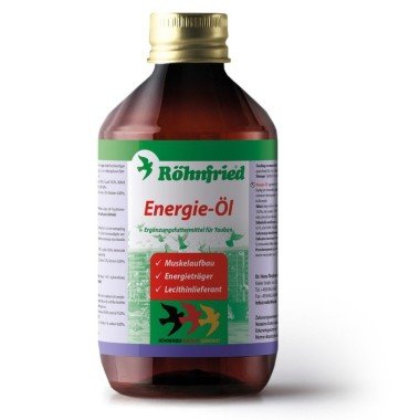 Rohnfried - Energie-Ol - 250 мл (енергія) — Toppigeons