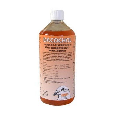 DAC Pharma Dacochol D104 1л — Toppigeons