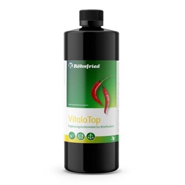 Rohnfried - VITALO TOP 500мл. — Toppigeons