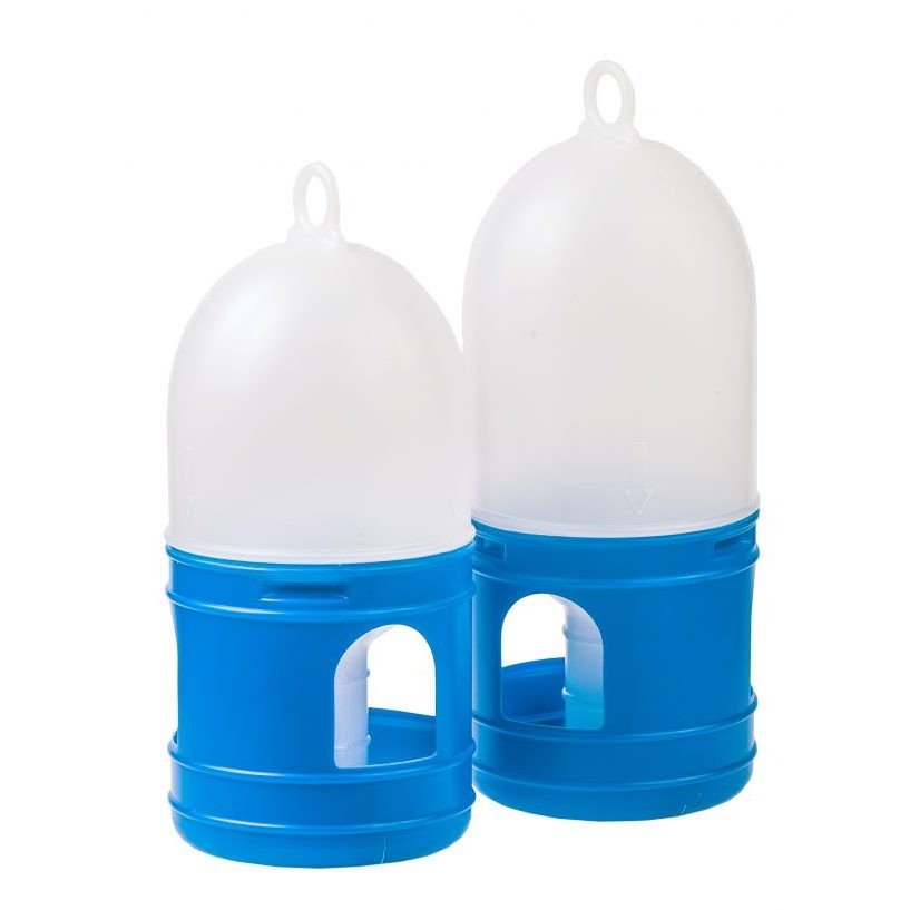 Поїлка для голубів Polmark 1л. o12x26,7см (A22) фото 1 — Toppigeons