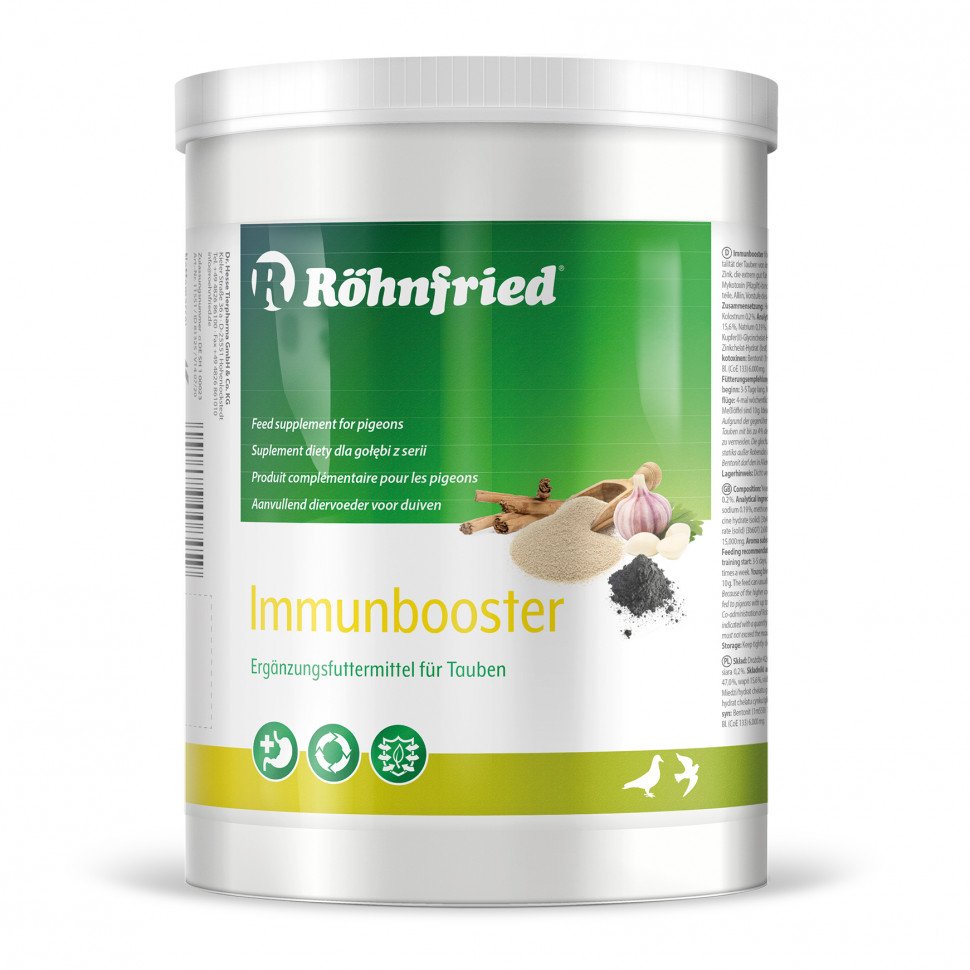 Rohnfried - Immunbooster - 500г фото 1 — Toppigeons