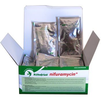 Rohnfried - nifuramycin фото 1 — Toppigeons