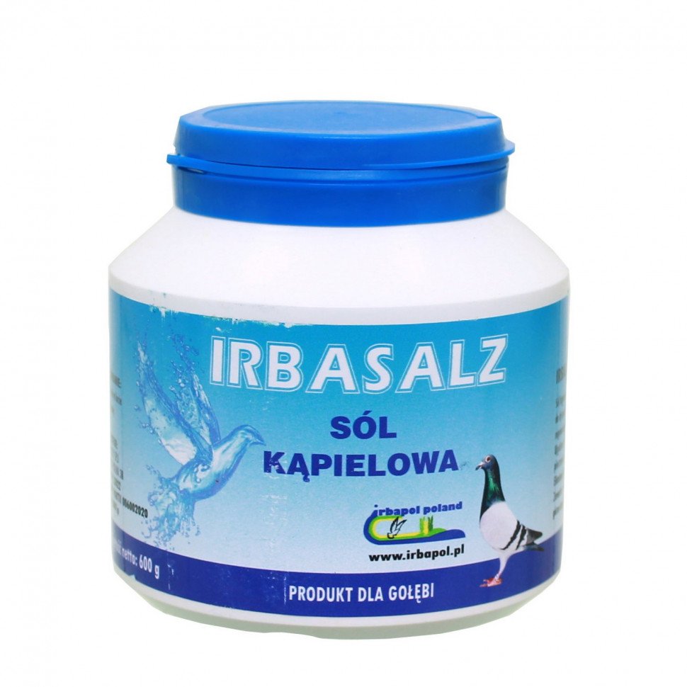 Irbasalz 600г фото 1 &mdash; Toppigeons