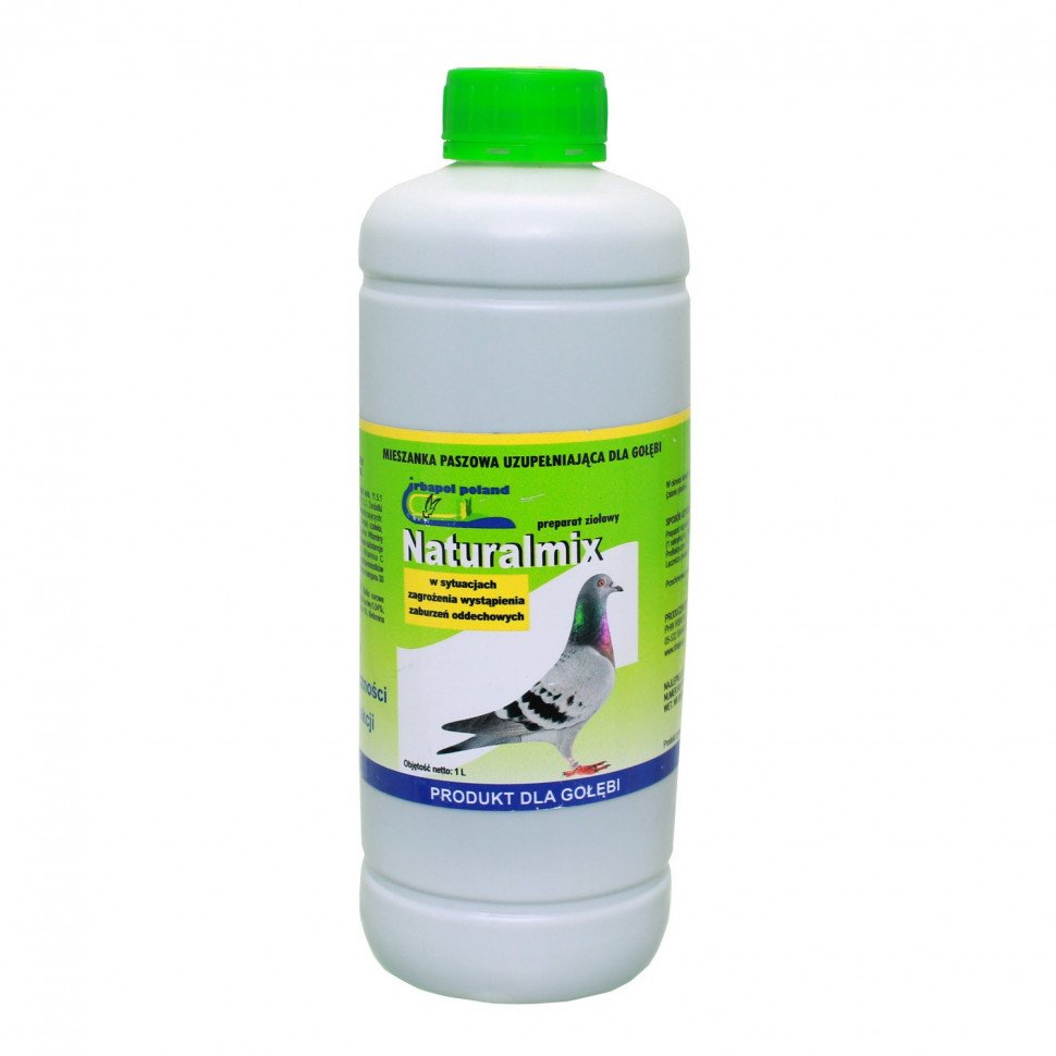 Naturamix 1л. фото 1 — Toppigeons
