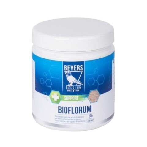 BEYERS BIOFLORUM 450g. фото 1 — Toppigeons