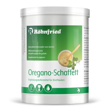 Rohnfried - Oregano Schafett - 600 г (жир) — Toppigeons