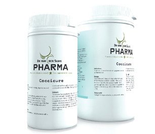 Dr. Van der Sluis Pharma Coccicure 150g фото 1 — Toppigeons