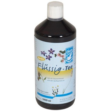 Backs Schleimfrei (mucus free) 1000мл — Toppigeons