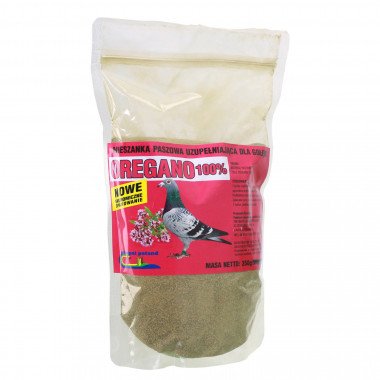 Oregano 100% 350 г — Toppigeons