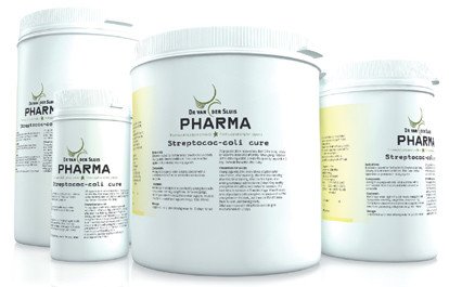 Dr. Van der Sluis Pharma Streptococ-coli-cure 150g фото 1 — Toppigeons