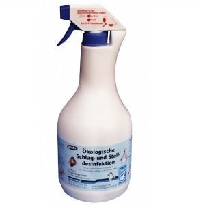 Backs ecological loft and stable disinfection 1000мл — Toppigeons