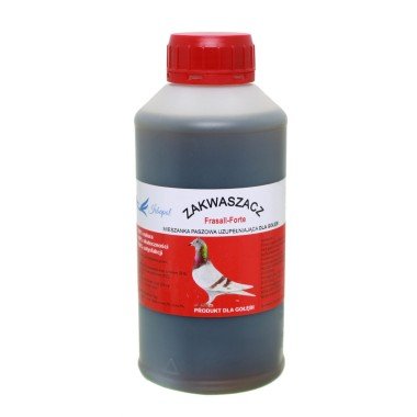Zakwaszacz Frasall-Forte — Toppigeons