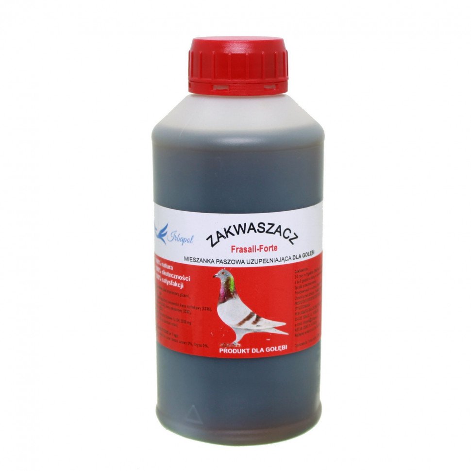 Zakwaszacz  Frasall-Forte фото 1 — Toppigeons