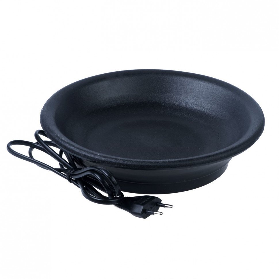 Гнездо для голубей с подогревом Polmark o27x7см 8ват (A37) фото 1 — Toppigeons