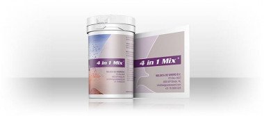 Belgica de Weerd - 4in1 Mix пак. — Toppigeons