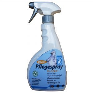 Backs Carespray direct 50мл фото 1 — Toppigeons