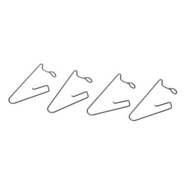 Застібка кріплення вкладиша в гнізді Polmark o23см (A42) — Toppigeons