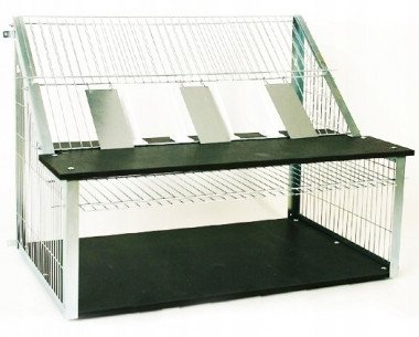 Вхід Бельгийский для голубів 60см, 80см, 100см. — Toppigeons