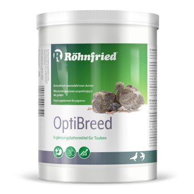 Rohnfried - OptiBreed - 1 кг (покращує ріст молодих голубів) — Toppigeons