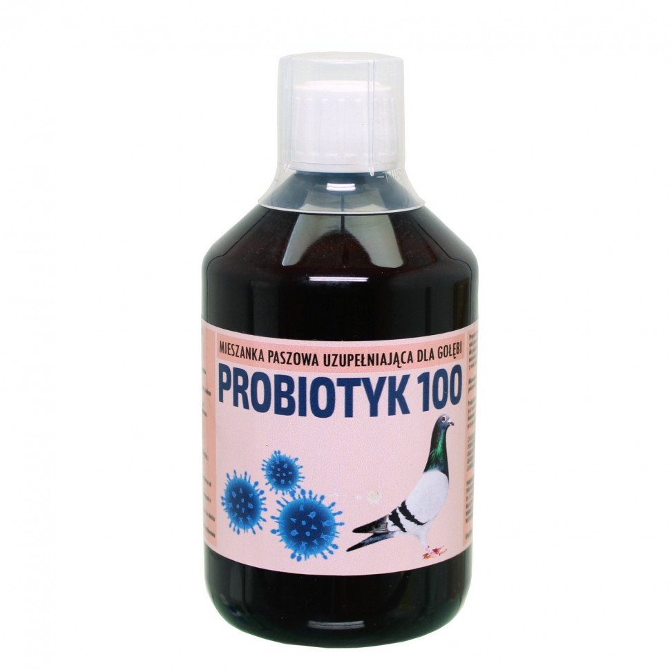 Probiotyk 100 500 мл. фото 1 — Toppigeons