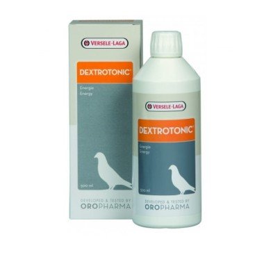 VERSELE-LAGA - Dextrotonic - 500 мл (енергетичний препарат) — Toppigeons
