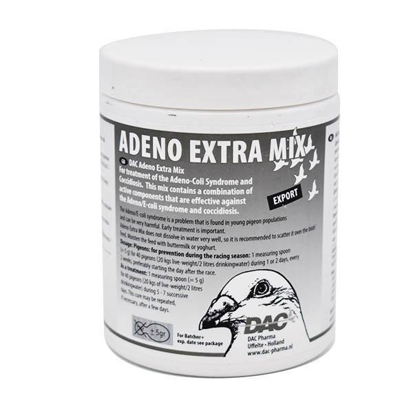 DAC Pharma Adeno Extra Mix фото 1 — Toppigeons
