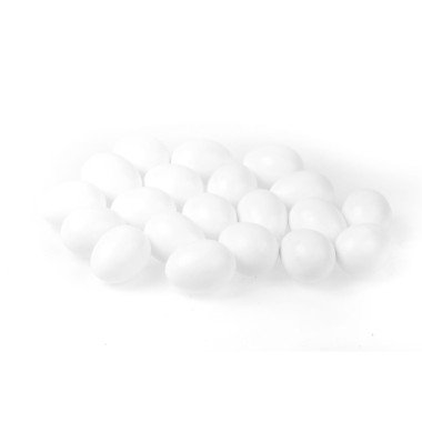 Штучні яйця для голубів Polmark o3,1x4,2 (A45) — Toppigeons