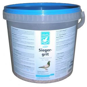 Backs Siegergrit 2.5кг фото 1 — Toppigeons