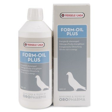 VERSELE-LAGA - Form Oil In 1 - 500ml (енергетичне масло) — Toppigeons