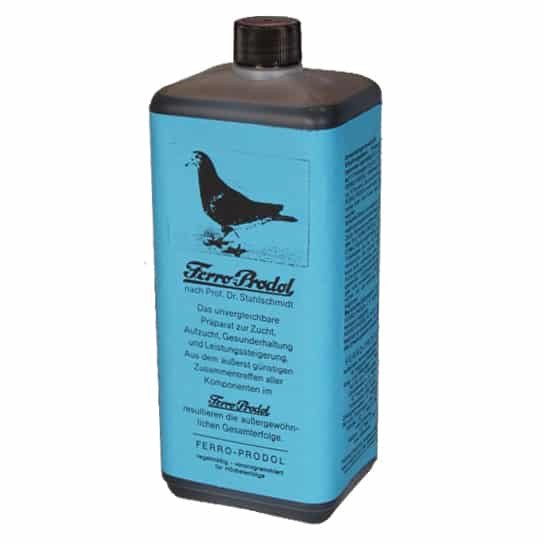 Backs Ferro-Prodol 1000мл фото 1 — Toppigeons
