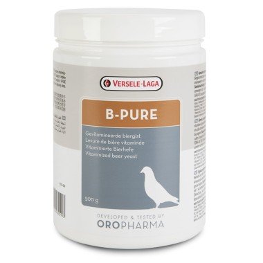 VERSELE-LAGA - B-Pure - 500г. (Дріжджі) — Toppigeons