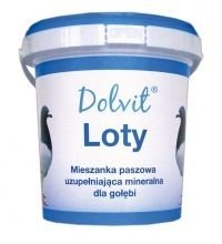 DOLVIT Loty — Toppigeons