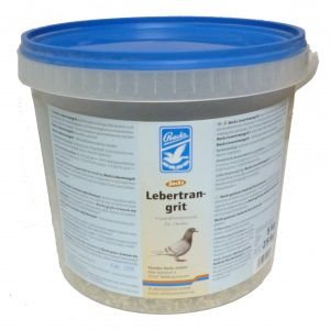 Backs Lebertrangrit 5кг фото 1 — Toppigeons