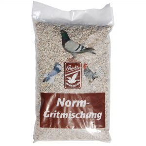 Backs standard grit 2.5кг фото 1 — Toppigeons