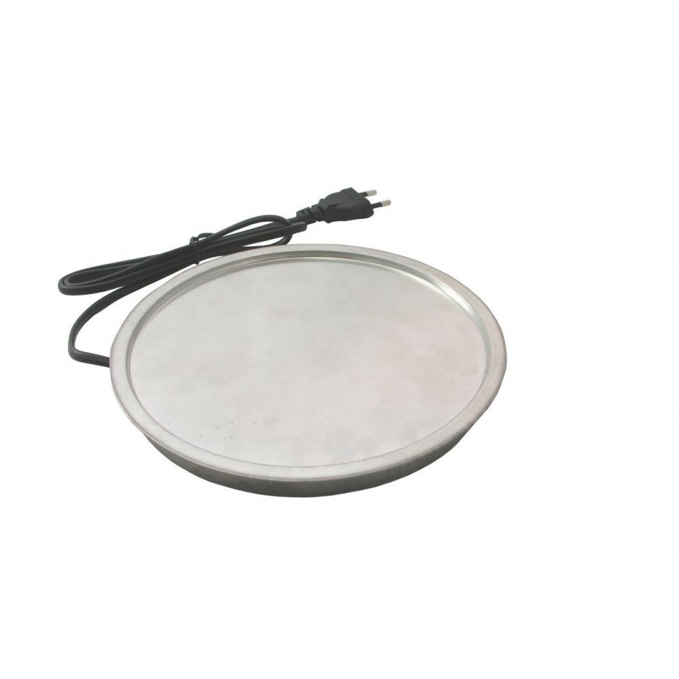 Нагреватель под поилку, круглый нерж. Polmark o23x2см 10ват (A66) фото 1 — Toppigeons